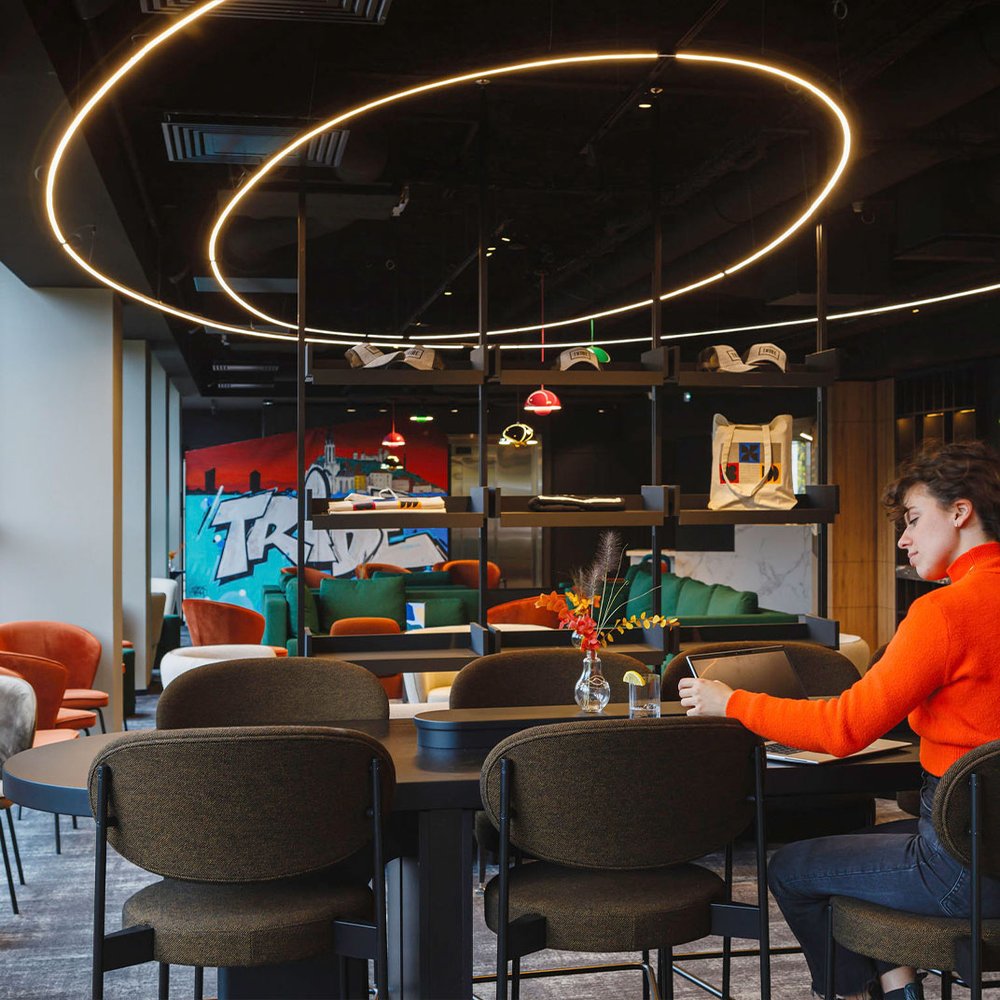 TRIBE Lyon Croix Rousse - Selected hotel in Lyon, France