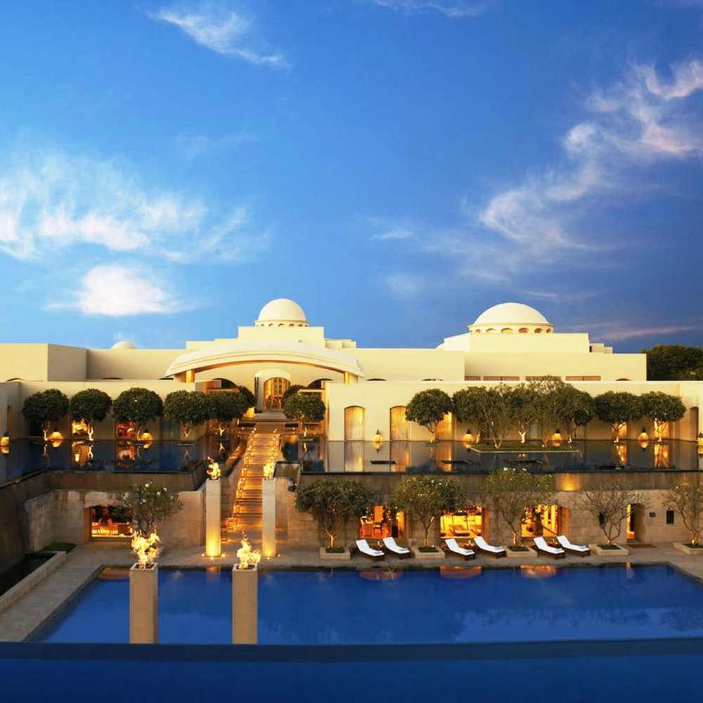 Trident, Gurgaon - Selected hotel in Sohna-Gurgaon, India