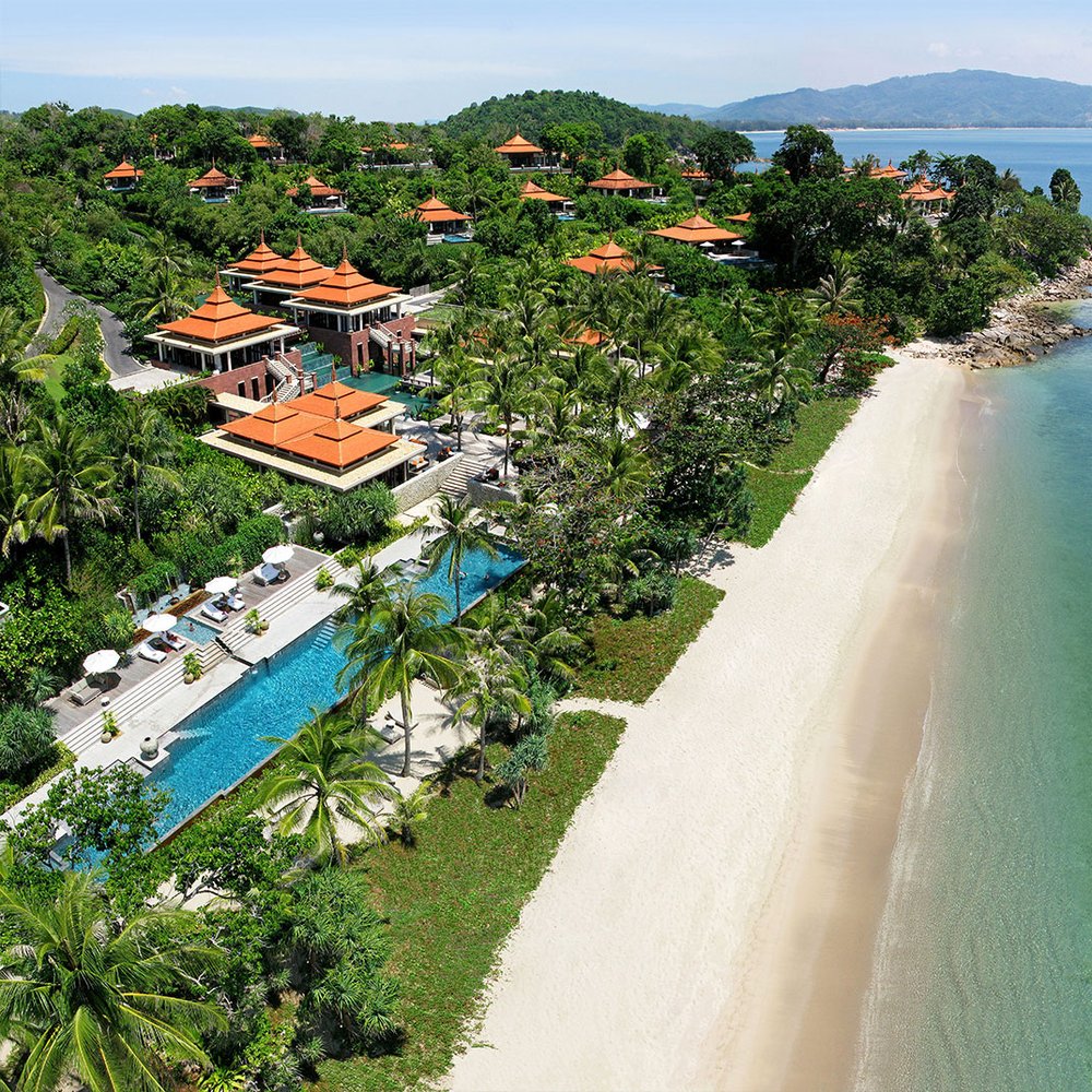 Trisara - One-Keys hotel in Phuket Area, Thailand
