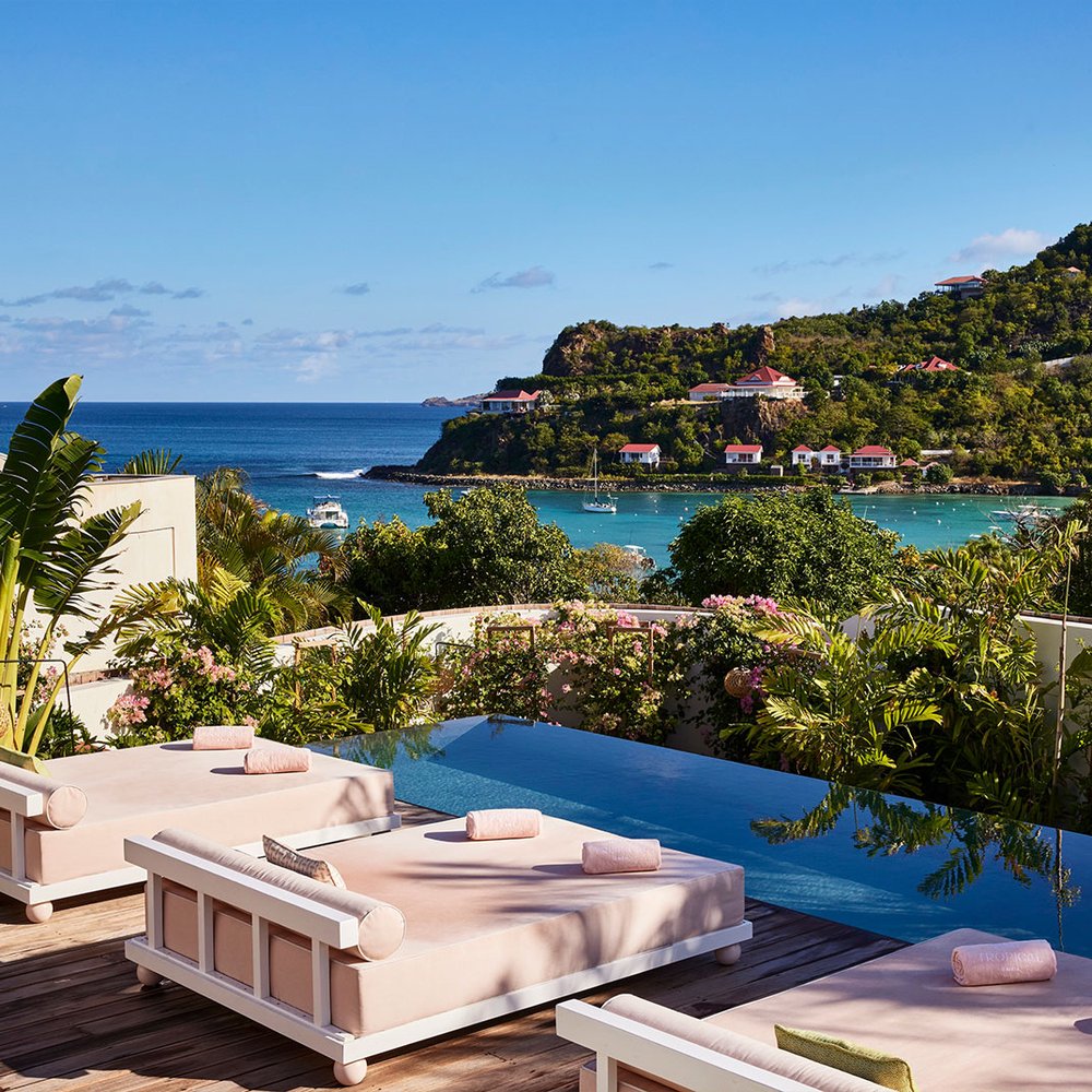 Tropical Hotel St Barth - One-Keys hotel in St Barthelemy, French West Indies