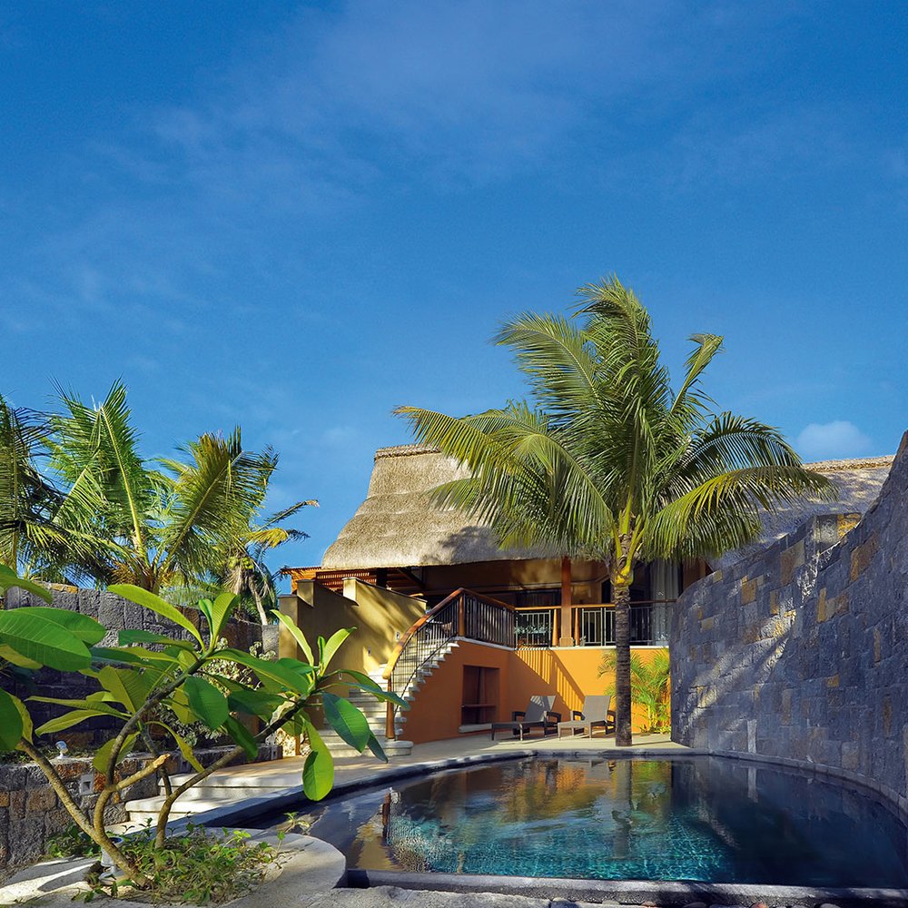 Trou aux Biches Beachcomber Golf Resort & Spa - Selected hotel in Grand Bay, Mauritius