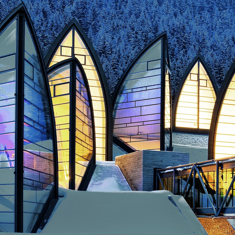 Tschuggen Grand Hotel - Two-Keys hotel in Arosa, Switzerland