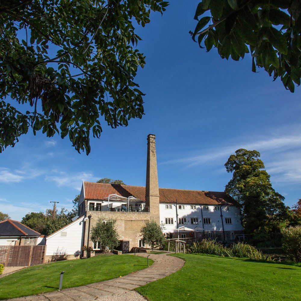Tuddenham Mill - Selected hotel in Tuddenham, United Kingdom