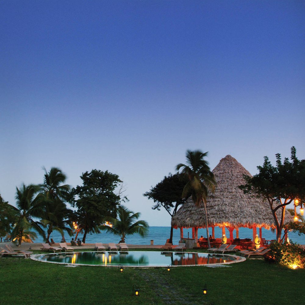 Turtle Inn - Selected hotel in Placencia, Belize