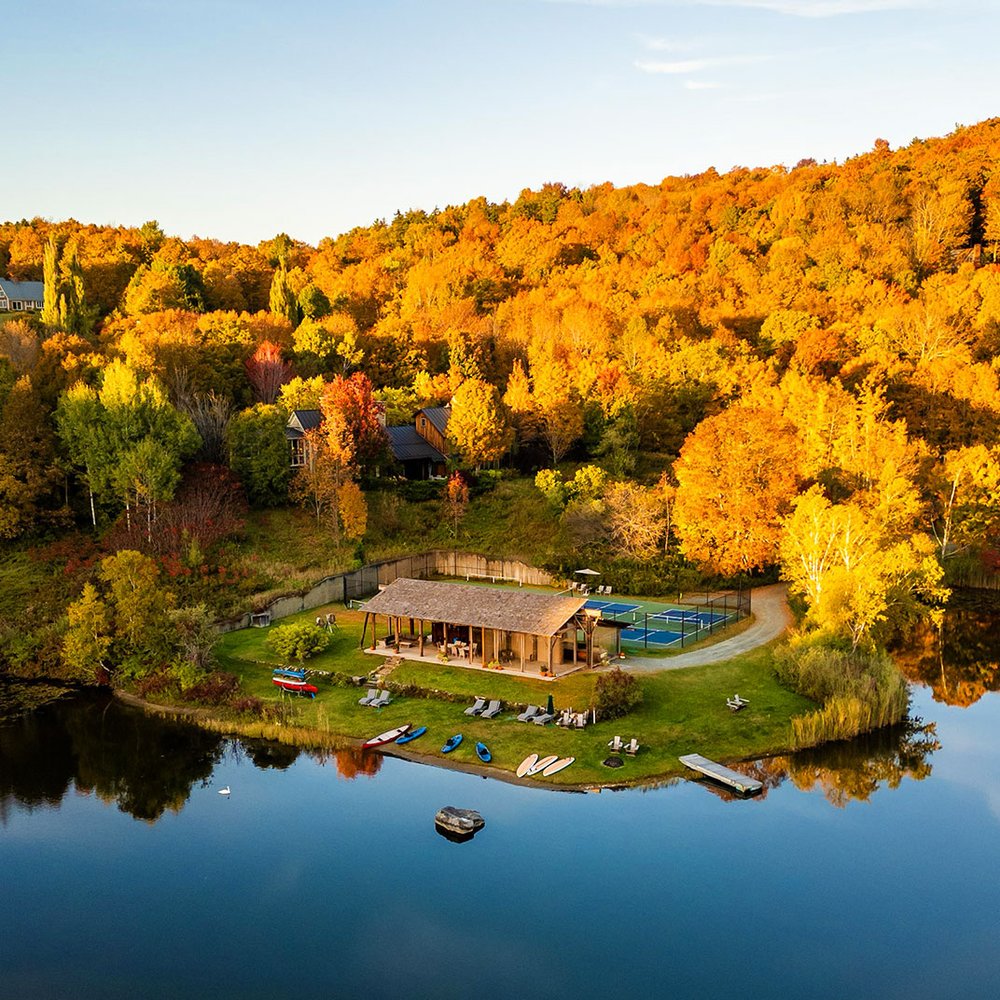 Twin Farms - Two-Keys hotel in Barnard, United States