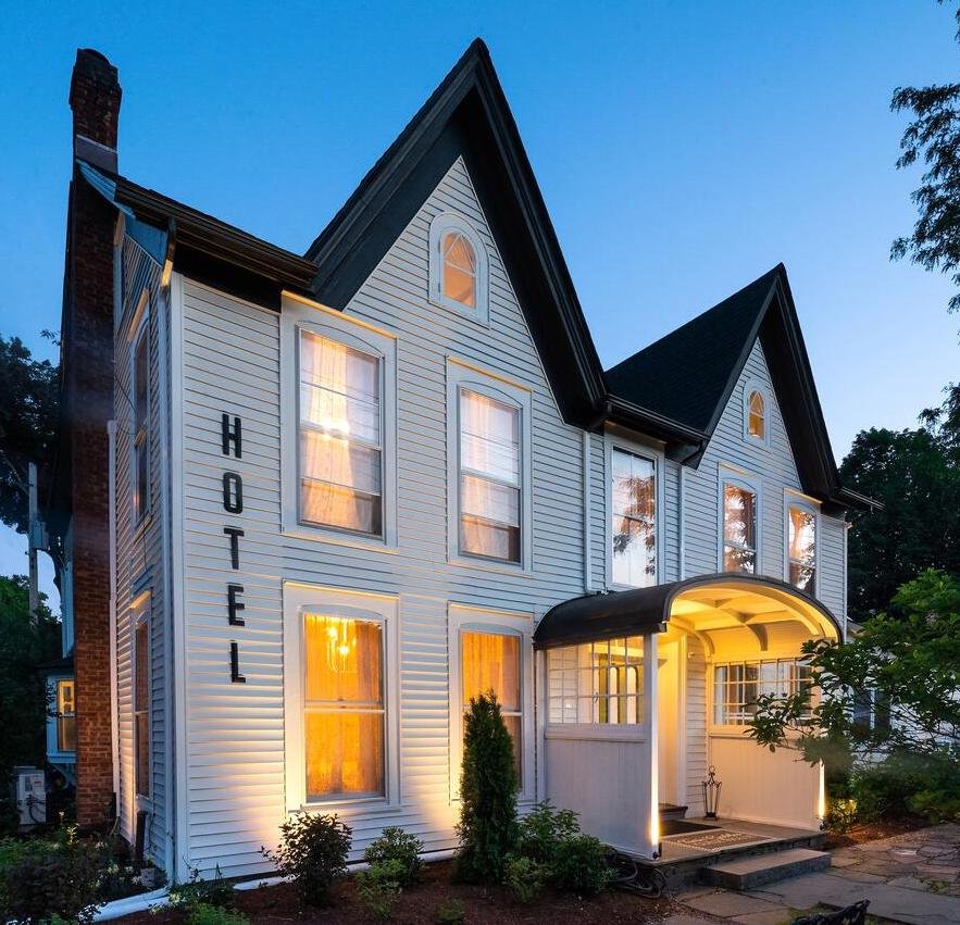 Twin Gables of Woodstock - Selected hotel in Catskills & Hudson Valley, United States