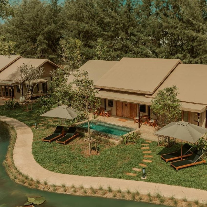 Twinpalms Tented Camp Phuket - Selected hotel in Phuket, Thailand