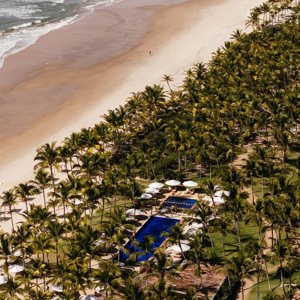 Txai Resort - One-Keys hotel in Itacare, Brazil