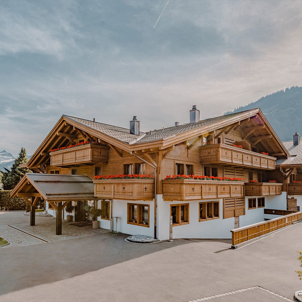 Ultima Gstaad - One-Keys hotel in Gstaad, Switzerland