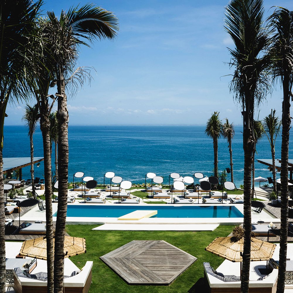 Ulu Cliffhouse - Selected hotel in Uluwatu, Indonesia