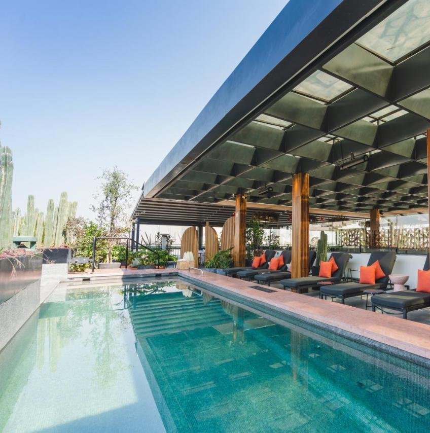 Umbral, Curio Collection By Hilton - Selected hotel in Mexico City, Mexico