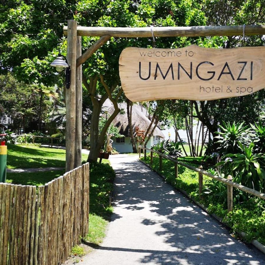 Umngazi Hotel & Spa - Selected hotel in Port St. Johns, South Africa