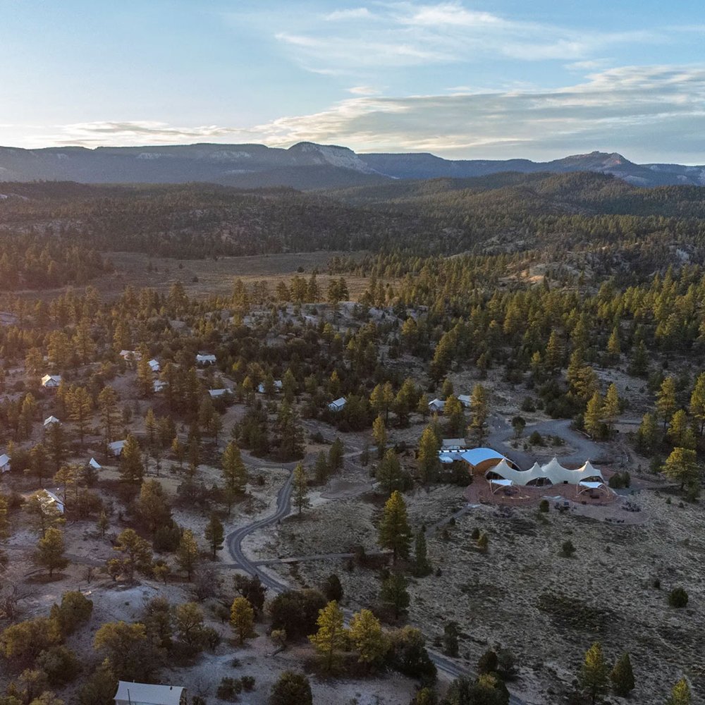 Under Canvas Bryce Canyon - Selected hotel in Bryce Canyon National Park, United States
