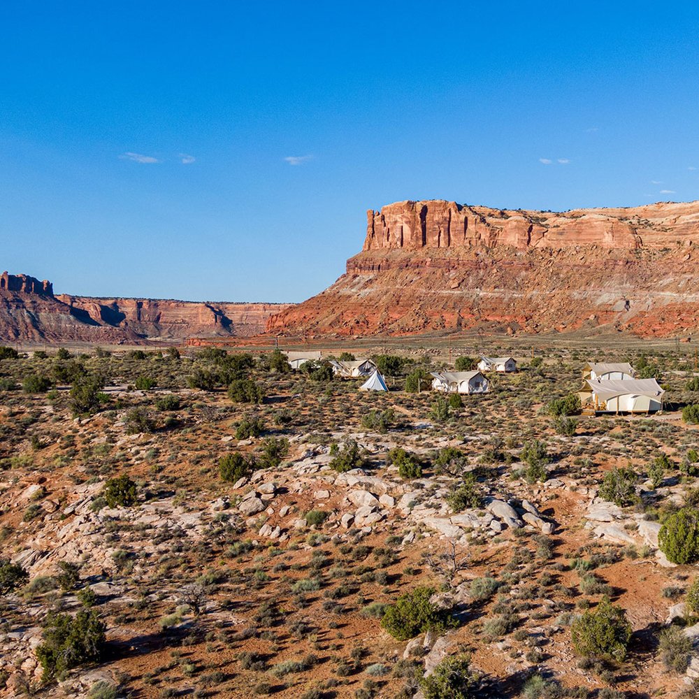 Under Canvas Moab - Selected hotel in Moab, United States