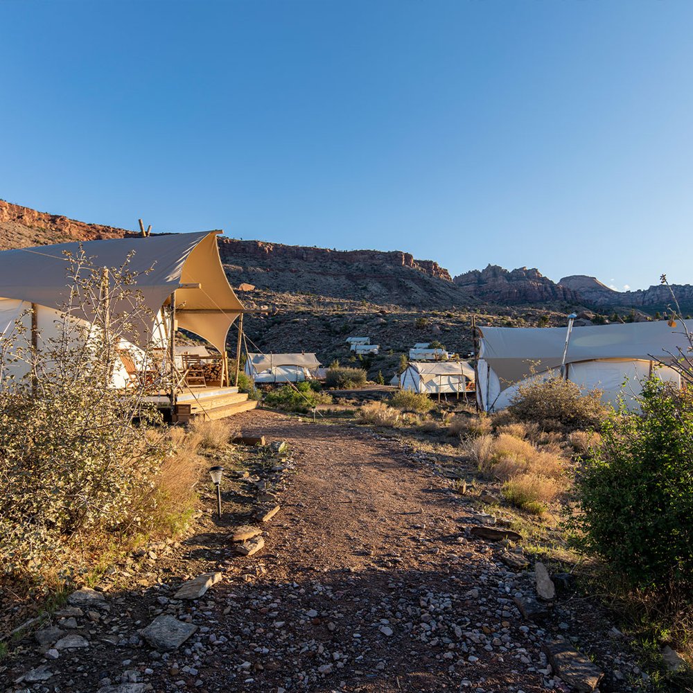 Under Canvas Zion - Selected hotel in Zion National Park, United States