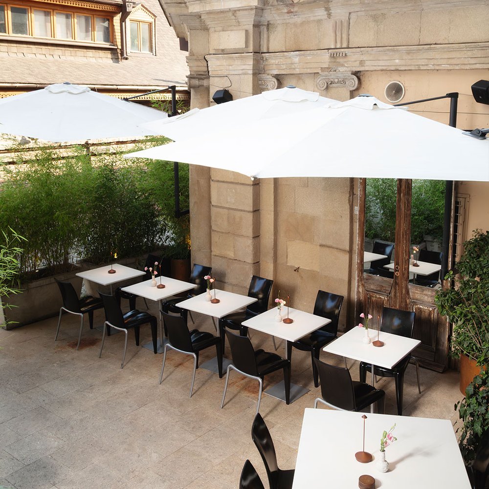 Unfound Door - Design Hotel - Selected hotel in Tbilisi, Georgia