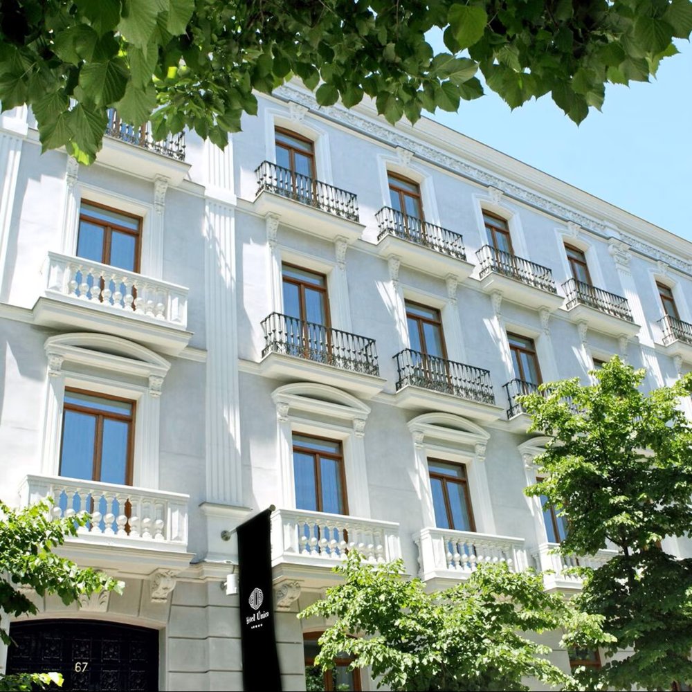 Unico - One-Keys hotel in Madrid, Spain