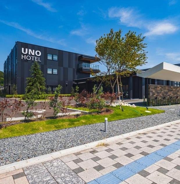 Uno Hotel - Selected hotel in Tamano, Japan