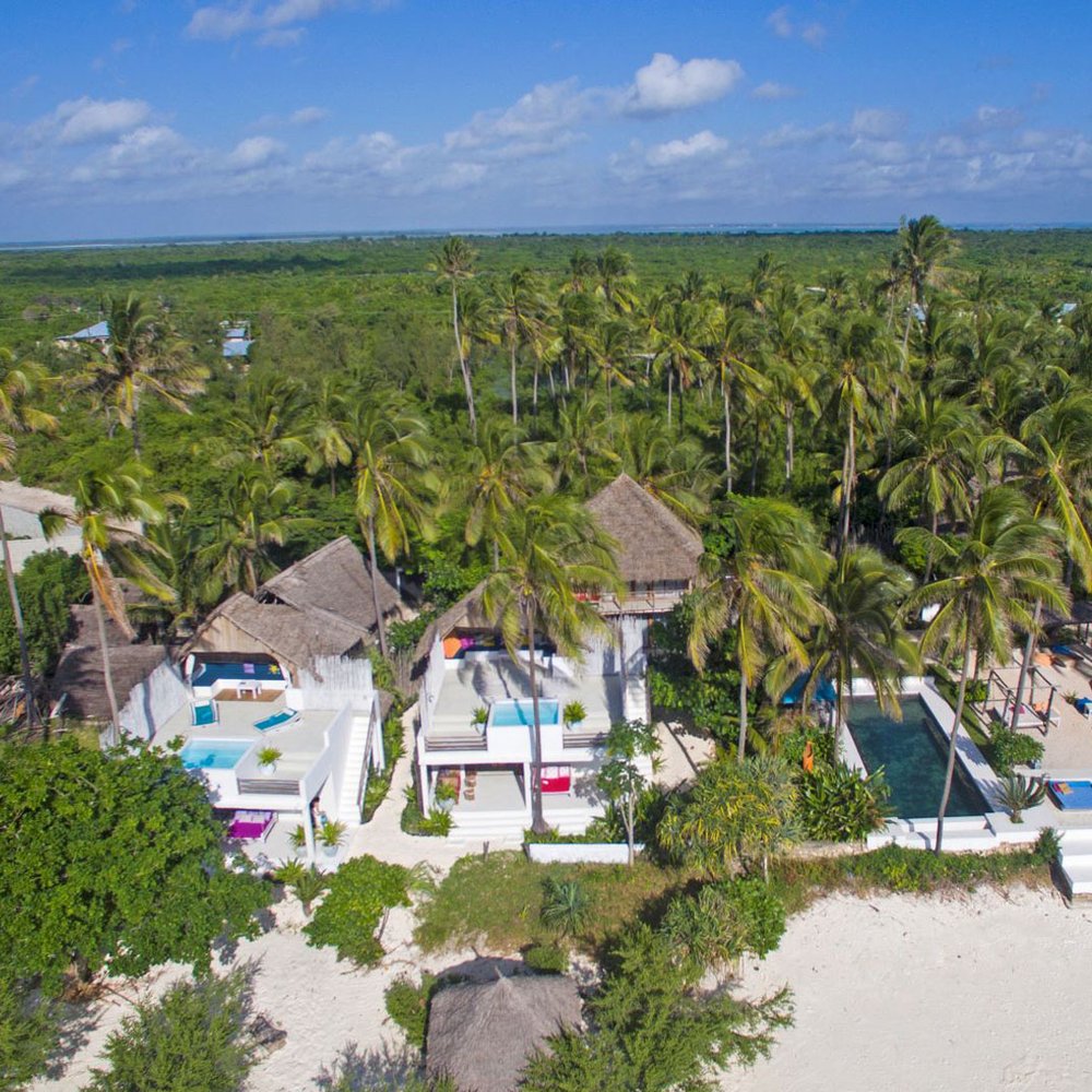 Upendo Beach Zanzibar - Selected hotel in Zanzibar, Tanzania