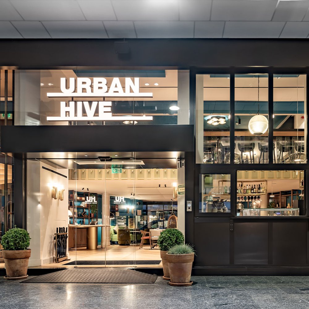 Urban Hive Milano - Selected hotel in Milan, Italy