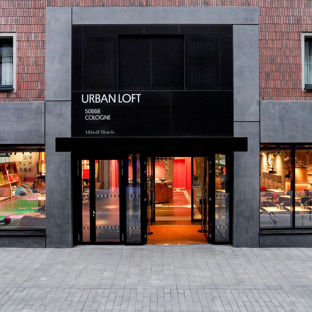 Urban Loft Cologne - Selected hotel in Cologne, Germany