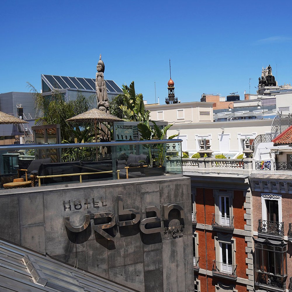 Urban - Selected hotel in Madrid, Spain