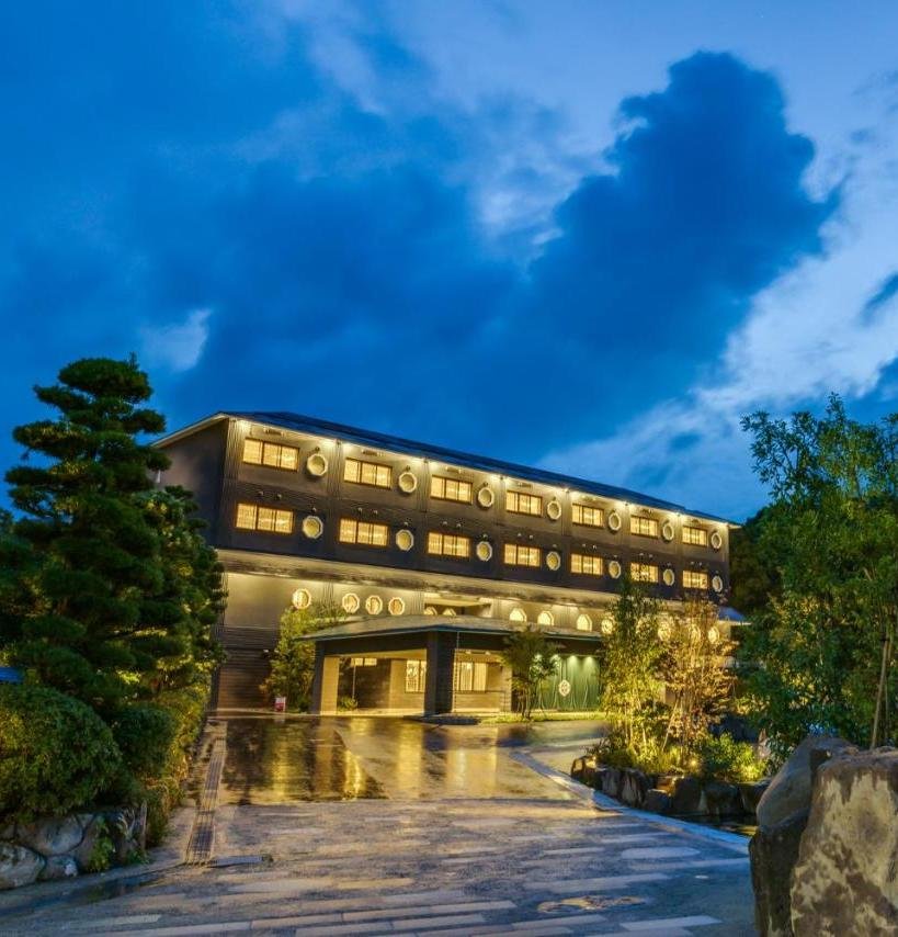 Ureshino Yadoya - Selected hotel in Ureshino, Japan