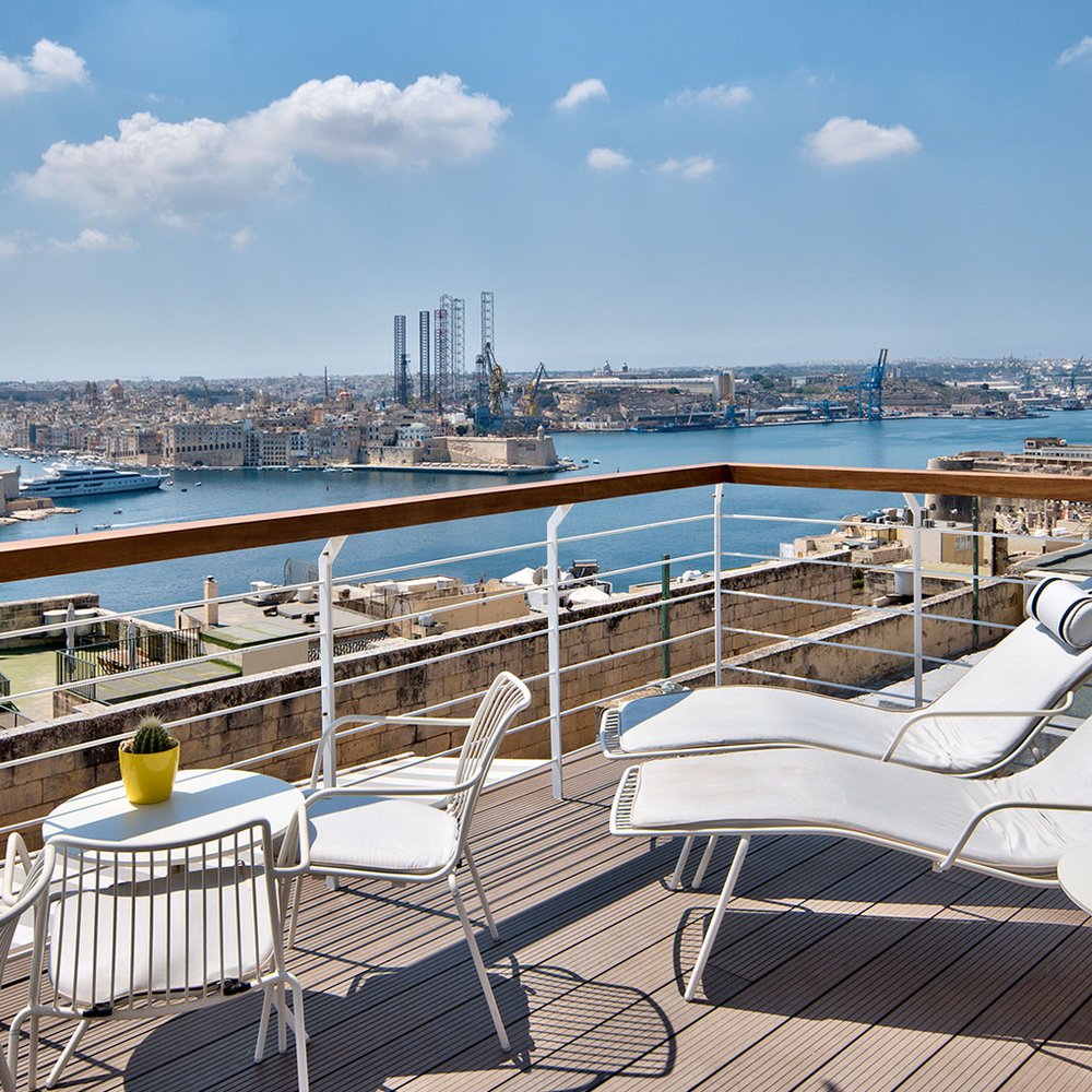 Ursulino Valletta - Selected hotel in Valletta, Malta