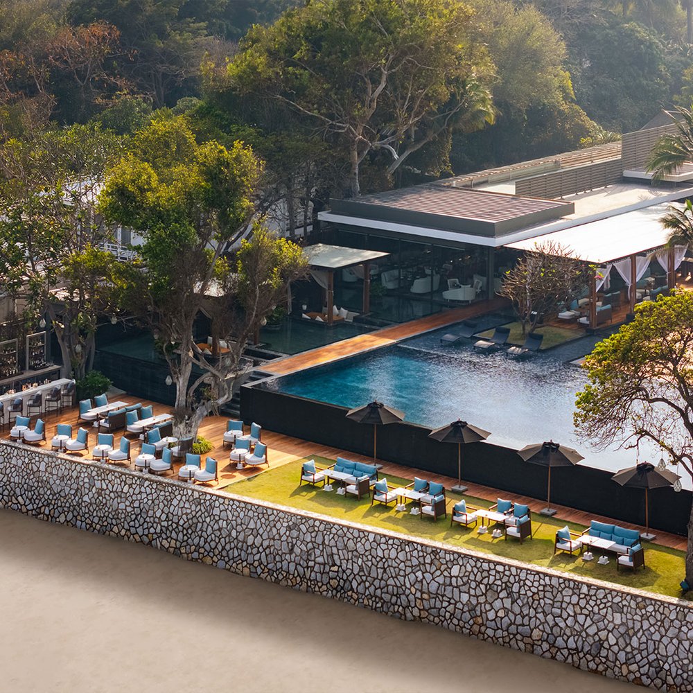 V Villas Hua Hin - MGallery - One-Keys hotel in Hua-Hin, Thailand