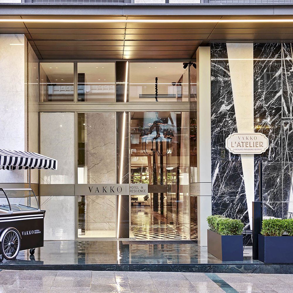 Vakko Hotel and Residence - Selected hotel in Istanbul, Turkey
