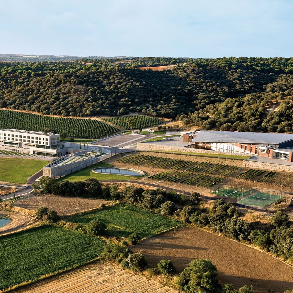 Valbusenda Hotel Bodega & Spa - Selected hotel in Zamora, Spain