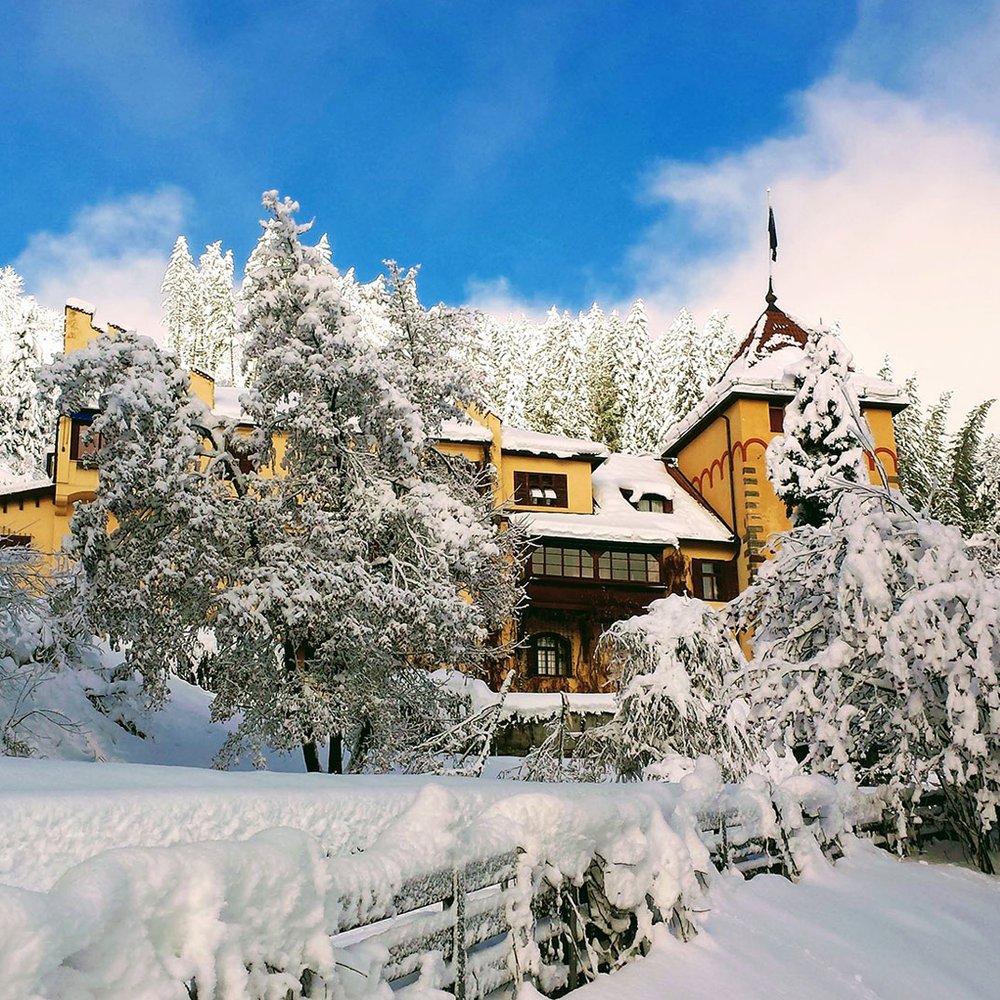 Valcastello Dolomite Château & Polo Club - Selected hotel in Toblach, Italy