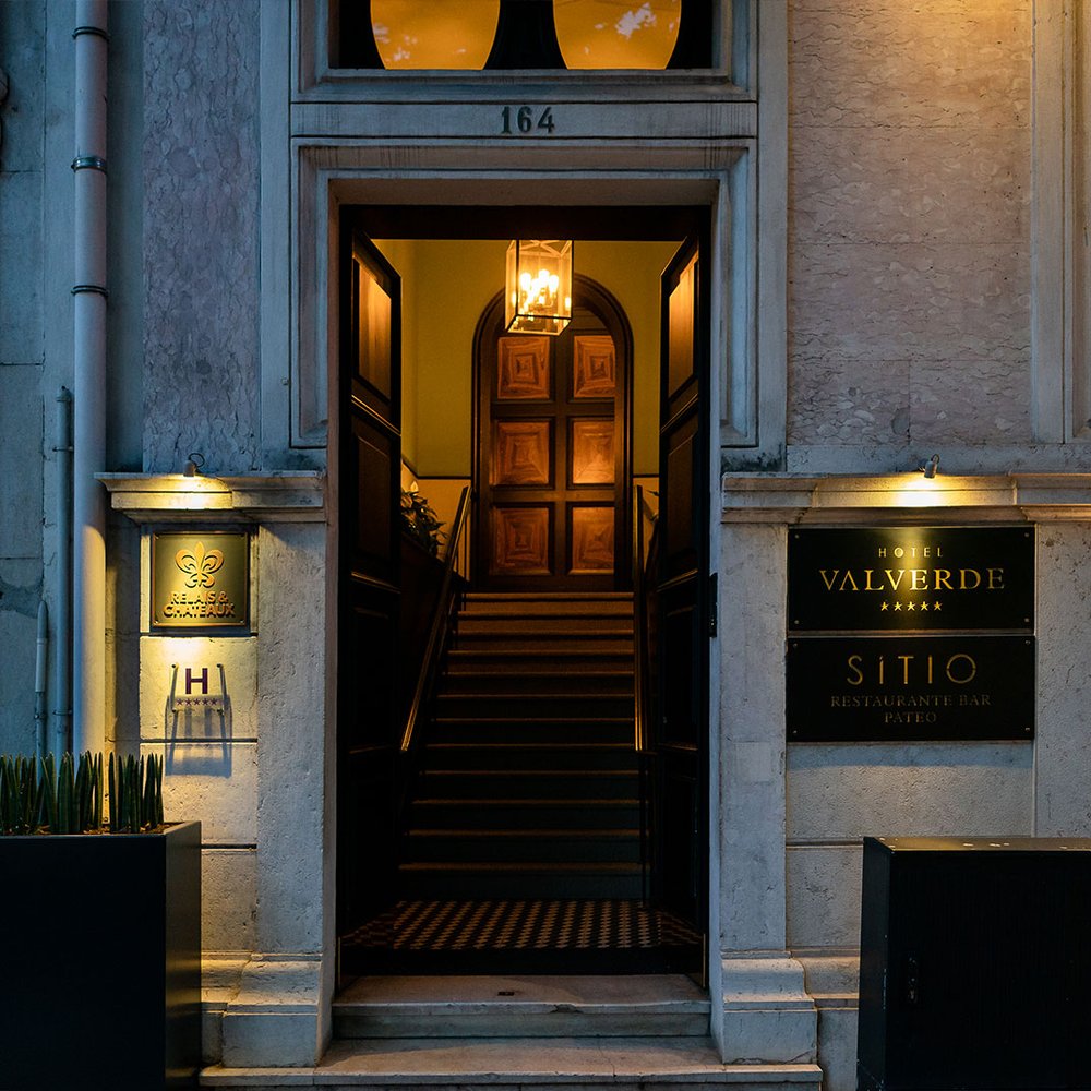 Valverde Lisboa Hotel & Garden - Selected hotel in Lisbon, Portugal