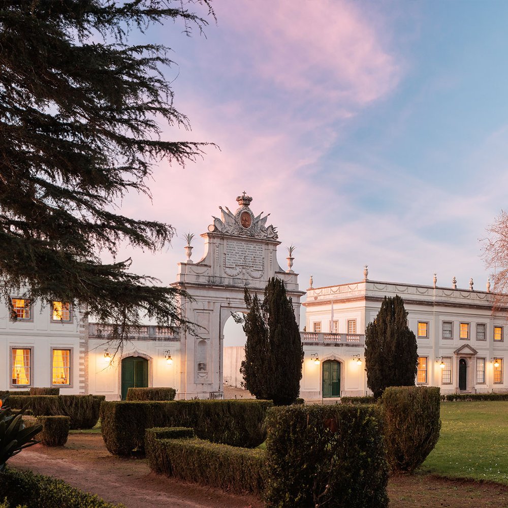 Valverde Sintra Palácio de Seteais - Selected hotel in Sintra, Portugal