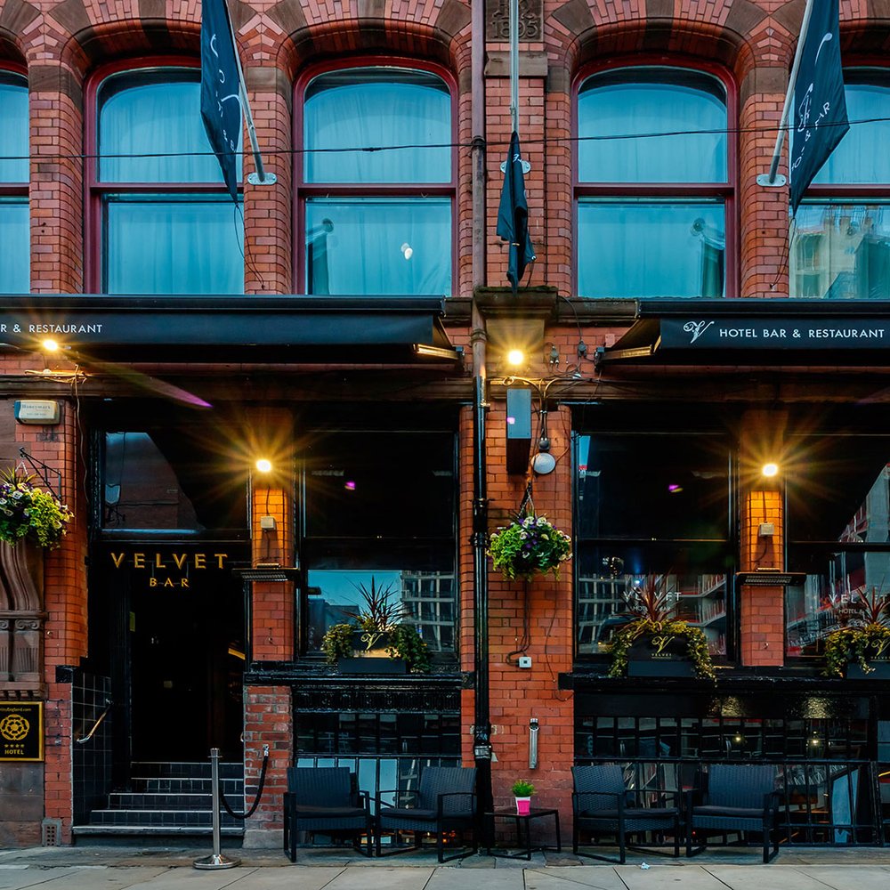Velvet Hotel - Selected hotel in Manchester, United Kingdom