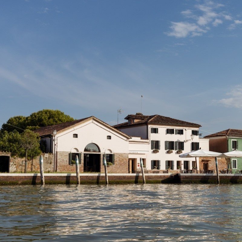 Venissa Wine Resort - Selected hotel in Venice, Italy