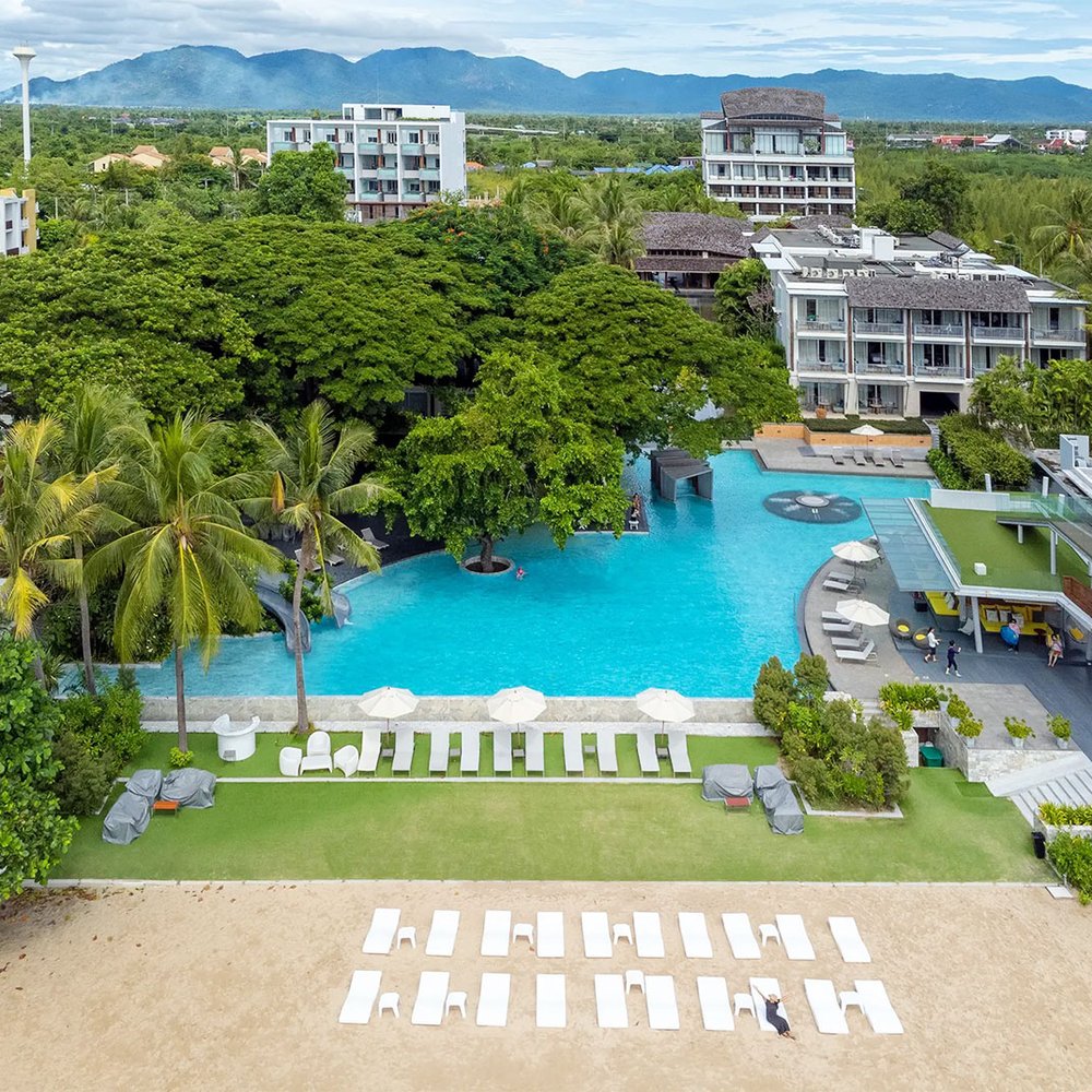 Veranda Resort & Villas Hua Hin Cha Am - One-Keys hotel in Phetchaburi, Thailand