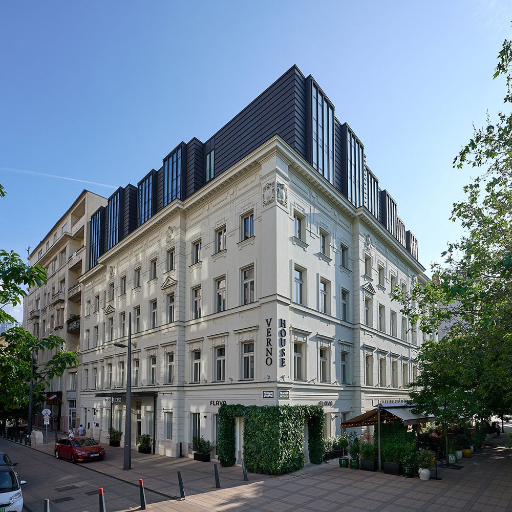 Verno House - One-Keys hotel in Budapest, Hungary