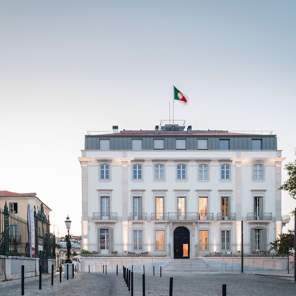Verride Palácio de Santa Catarina - Selected hotel in Lisbon, Portugal