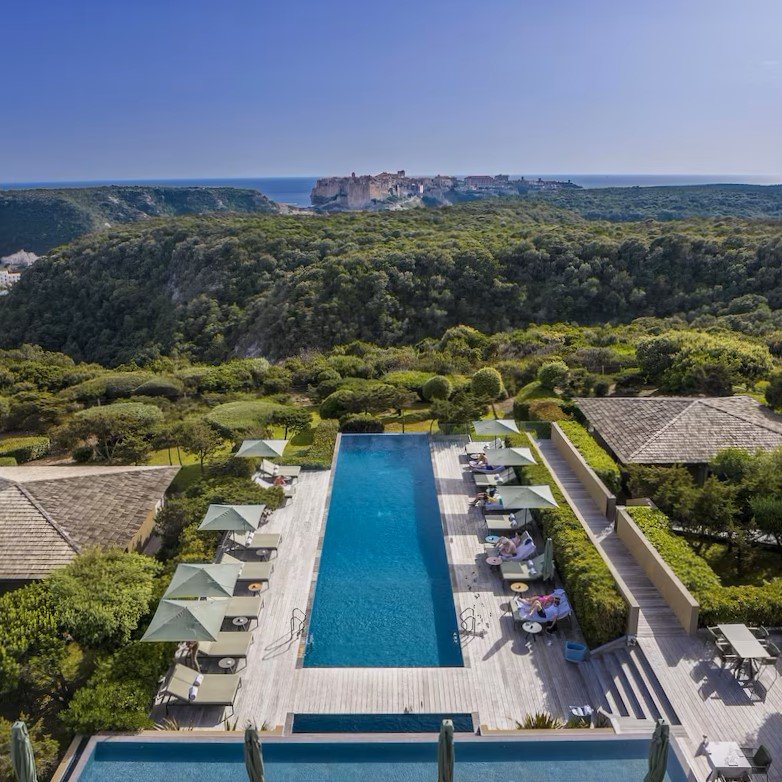 Version Maquis Citadelle - One-Keys hotel in Bonifacio, France