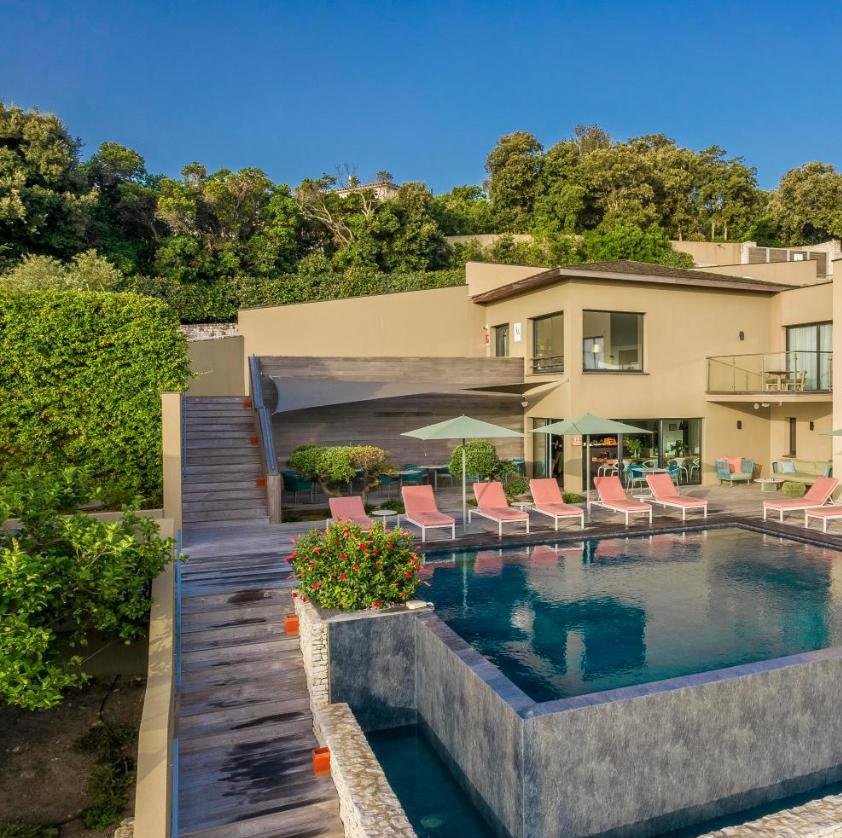 Version Maquis Santa Manza - Selected hotel in Bonifacio, France