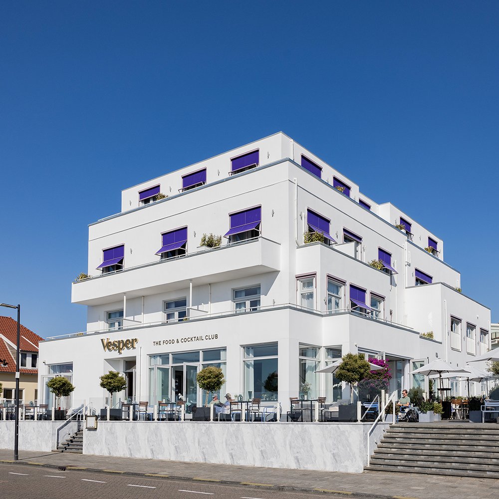 Vesper - Selected hotel in Noordwijk aan Zee, Netherlands