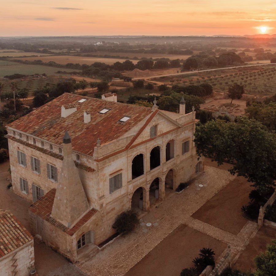 Vestige Son Vell - Selected hotel in Minorca, Spain