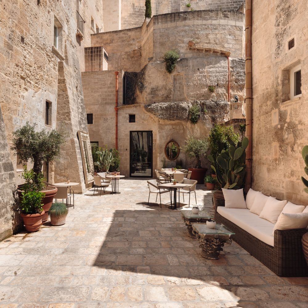 Vetera Matera - Selected hotel in Matera, Italy