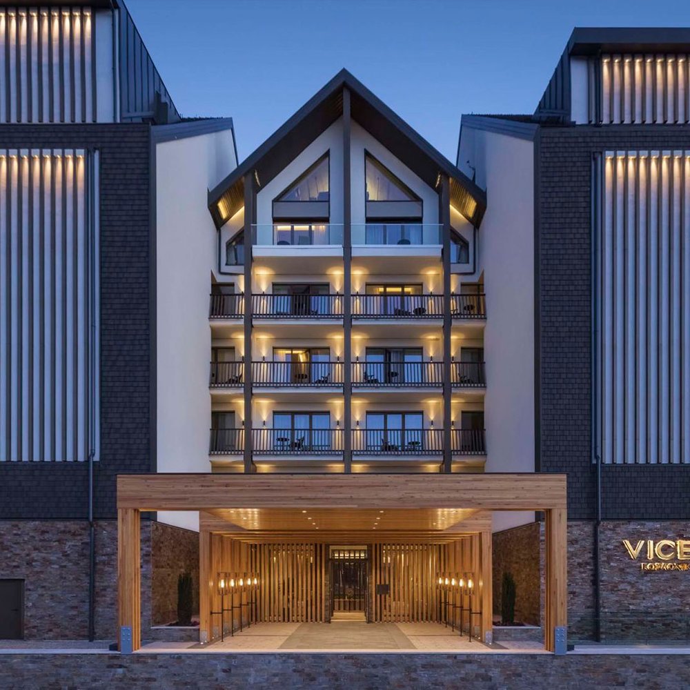 Viceroy Kopaonik Serbia - Selected hotel in Kopaonik, Serbia