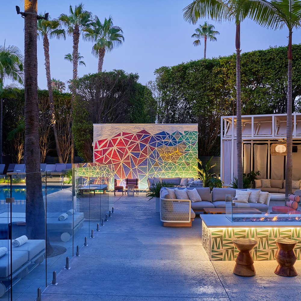 Viceroy Santa Monica - Selected hotel in Los Angeles Area, United States