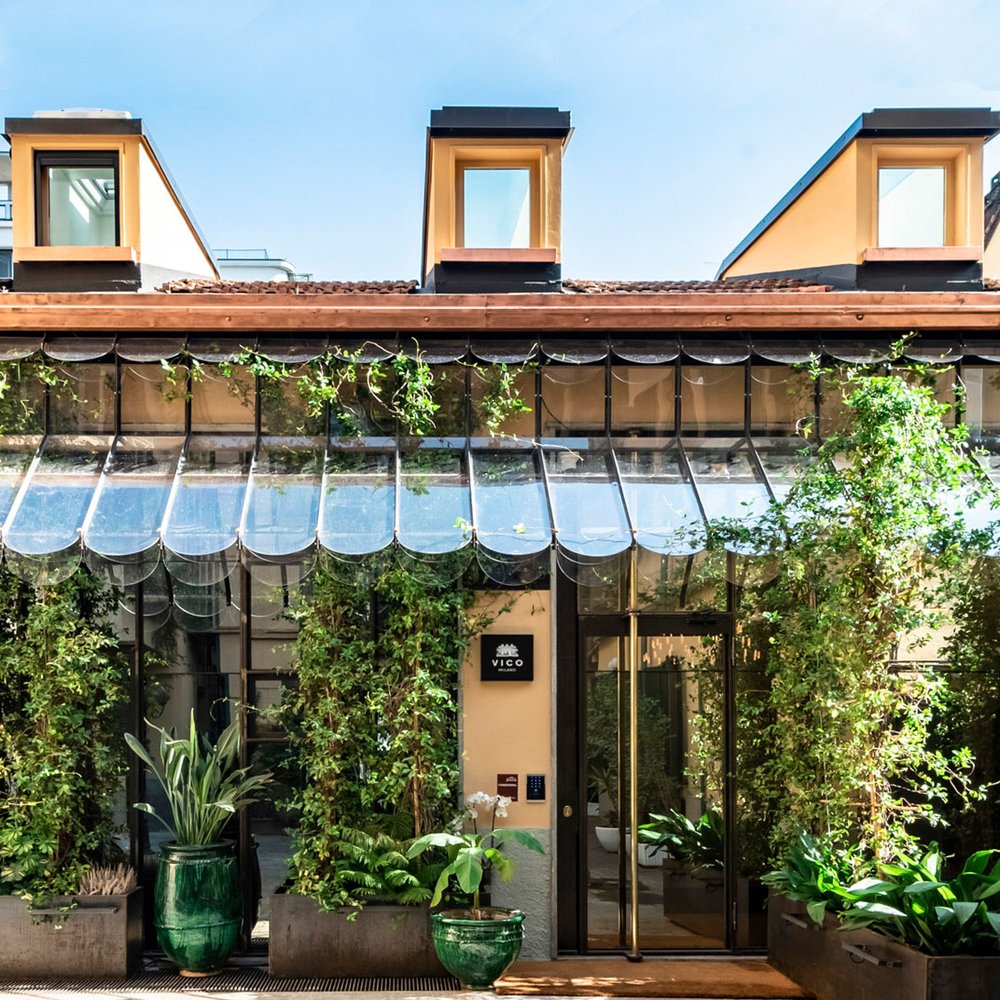Vico Milano - One-Keys hotel in Milan, Italy