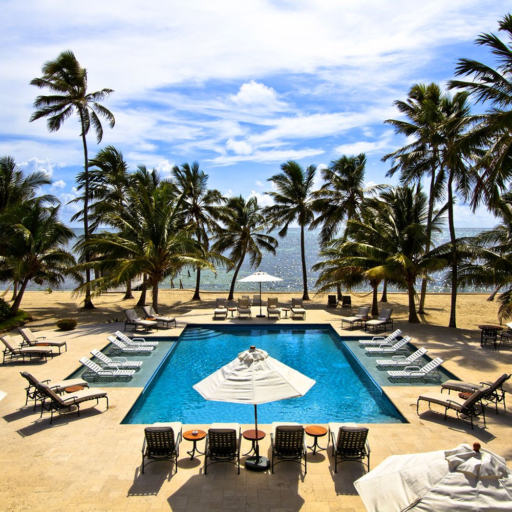 Victoria House - Selected hotel in Ambergris Caye, Belize