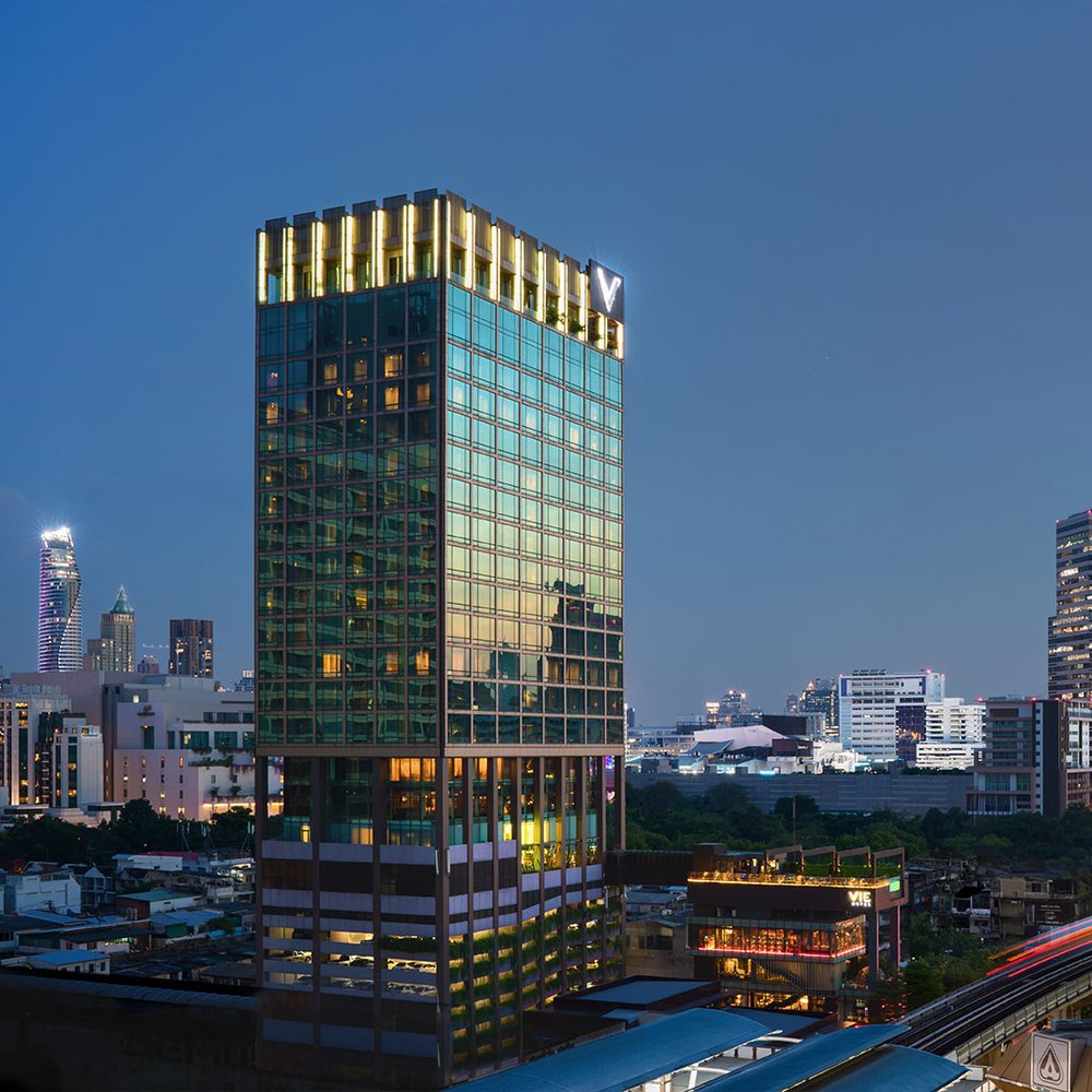 VIE Hotel Bangkok - MGallery - Selected hotel in Bangkok, Thailand