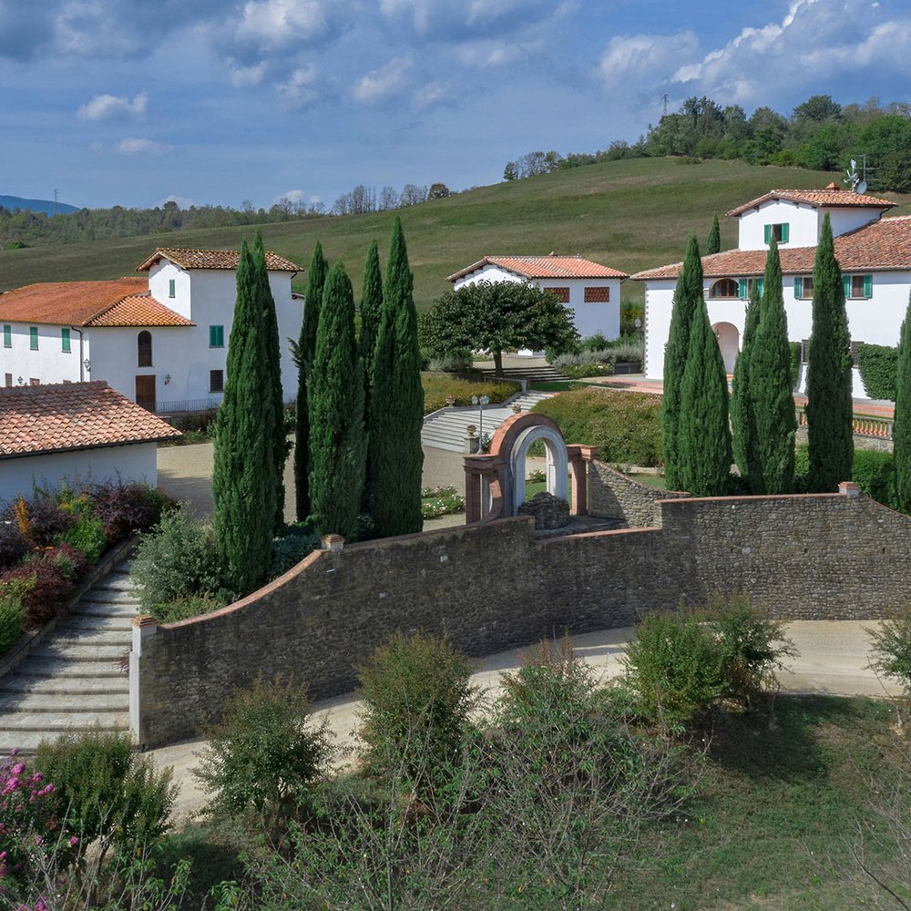 Viesca Suites & Villas - Selected hotel in Reggello, Italy